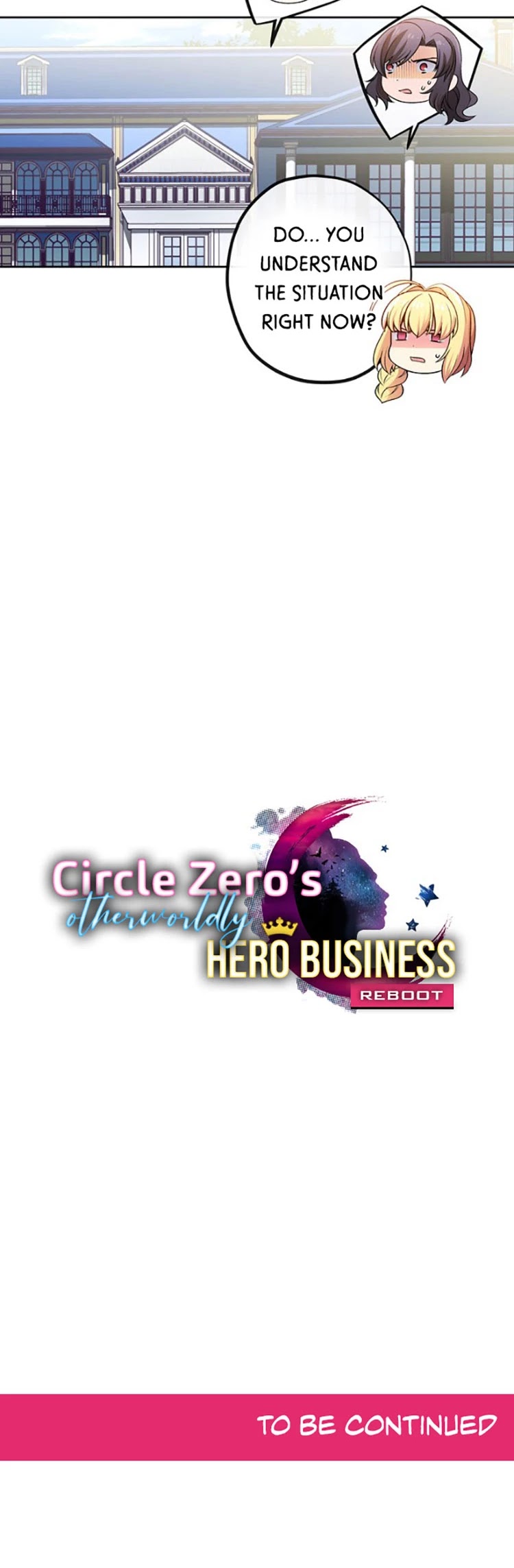Circle Zero's Otherworldly Hero Business: Reboot Chapter 29 page 26 - Chapter 29: Conclusion