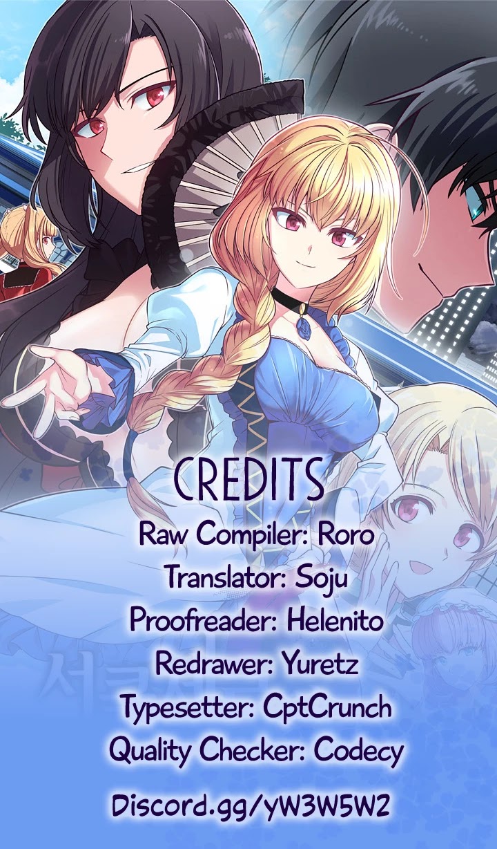 Circle Zero's Otherworldly Hero Business: Reboot Chapter 3 page 1 - Chapter 3