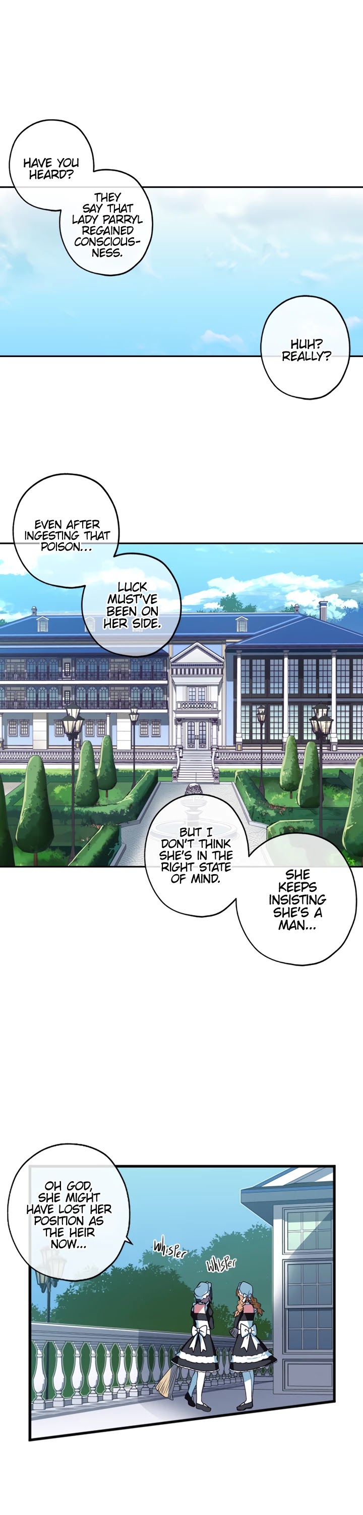 Circle Zero's Otherworldly Hero Business: Reboot Chapter 3 page 10 - Chapter 3