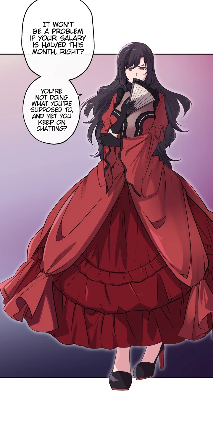 Circle Zero's Otherworldly Hero Business: Reboot Chapter 3 page 12 - Chapter 3