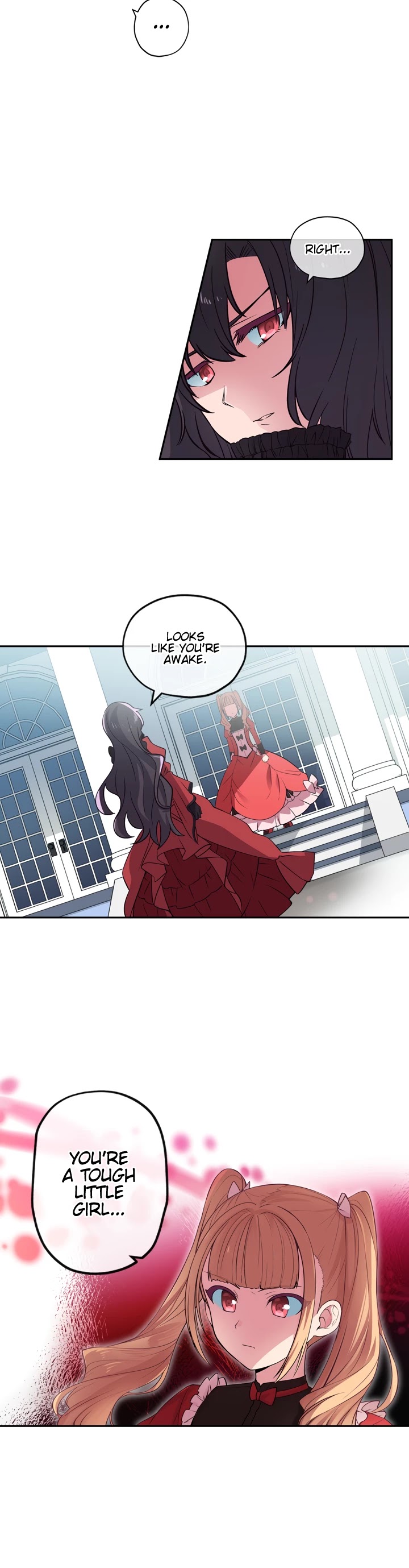 Circle Zero's Otherworldly Hero Business: Reboot Chapter 3 page 14 - Chapter 3