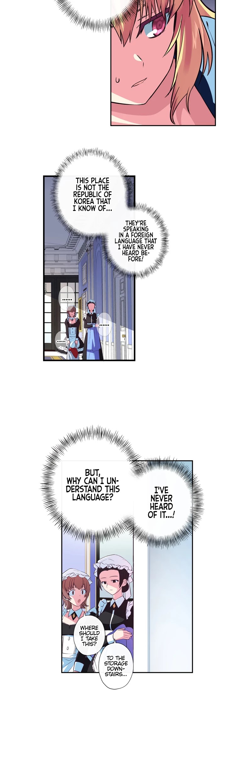 Circle Zero's Otherworldly Hero Business: Reboot Chapter 3 page 16 - Chapter 3