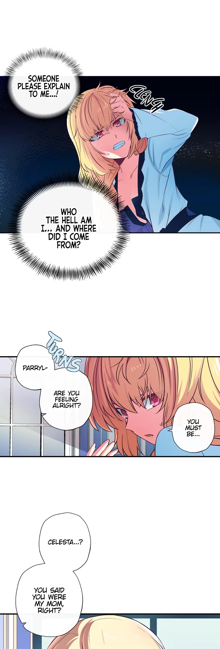 Circle Zero's Otherworldly Hero Business: Reboot Chapter 3 page 17 - Chapter 3