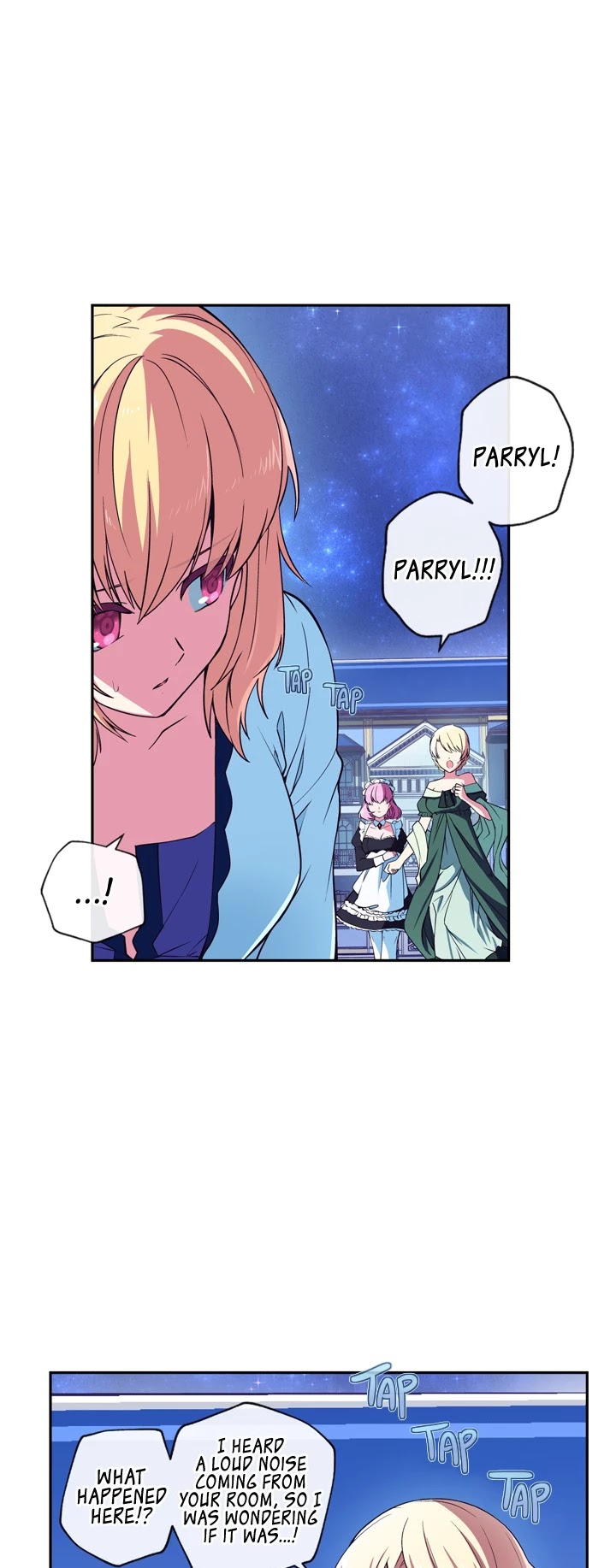 Circle Zero's Otherworldly Hero Business: Reboot Chapter 3 page 2 - Chapter 3
