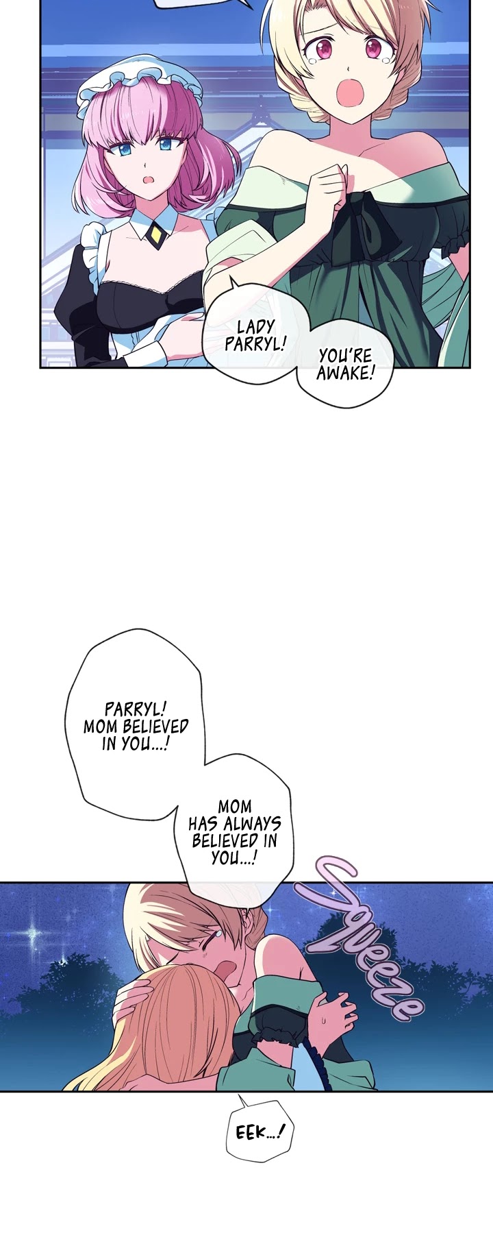 Circle Zero's Otherworldly Hero Business: Reboot Chapter 3 page 3 - Chapter 3