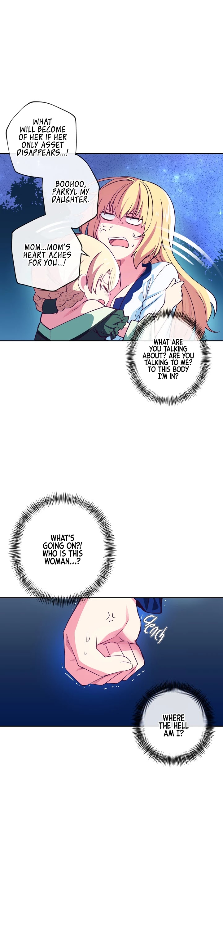 Circle Zero's Otherworldly Hero Business: Reboot Chapter 3 page 4 - Chapter 3