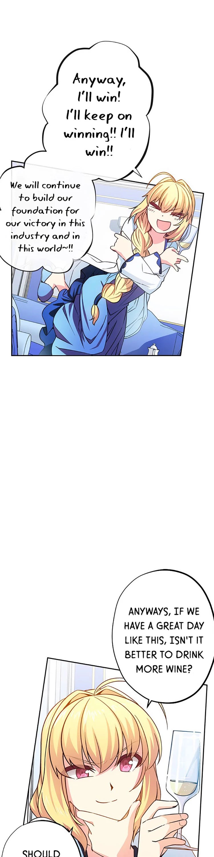 Circle Zero's Otherworldly Hero Business: Reboot Chapter 30 page 11 - Chapter 30: Wedge (1)