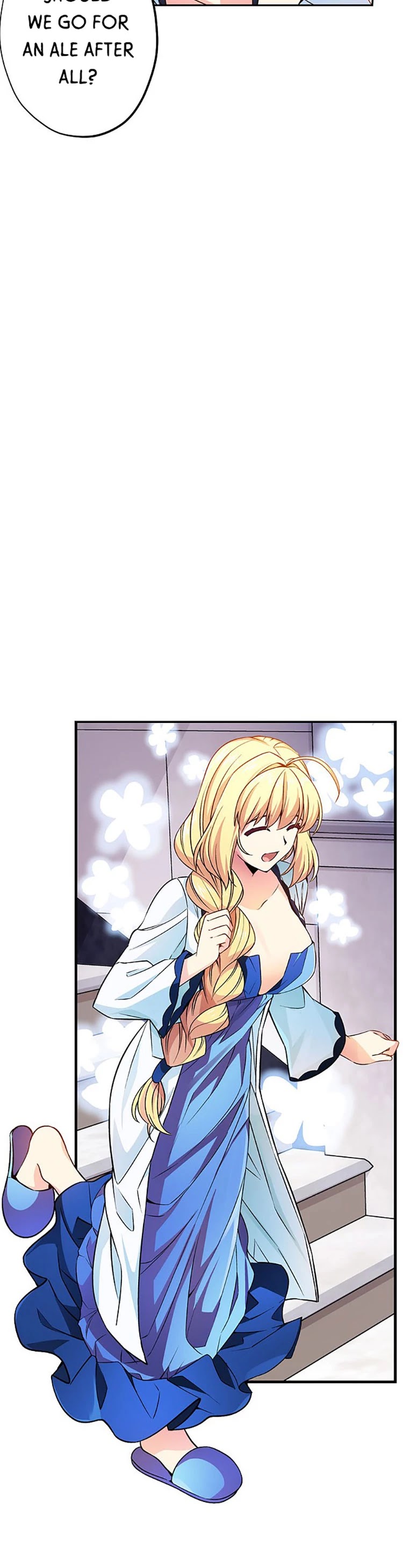 Circle Zero's Otherworldly Hero Business: Reboot Chapter 30 page 12 - Chapter 30: Wedge (1)