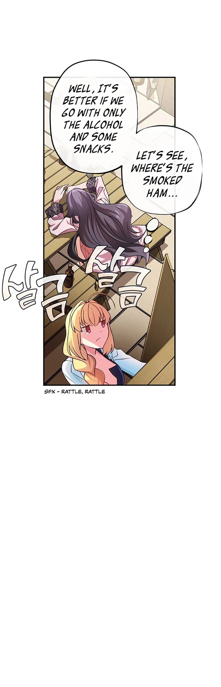 Circle Zero's Otherworldly Hero Business: Reboot Chapter 30 page 16 - Chapter 30: Wedge (1)