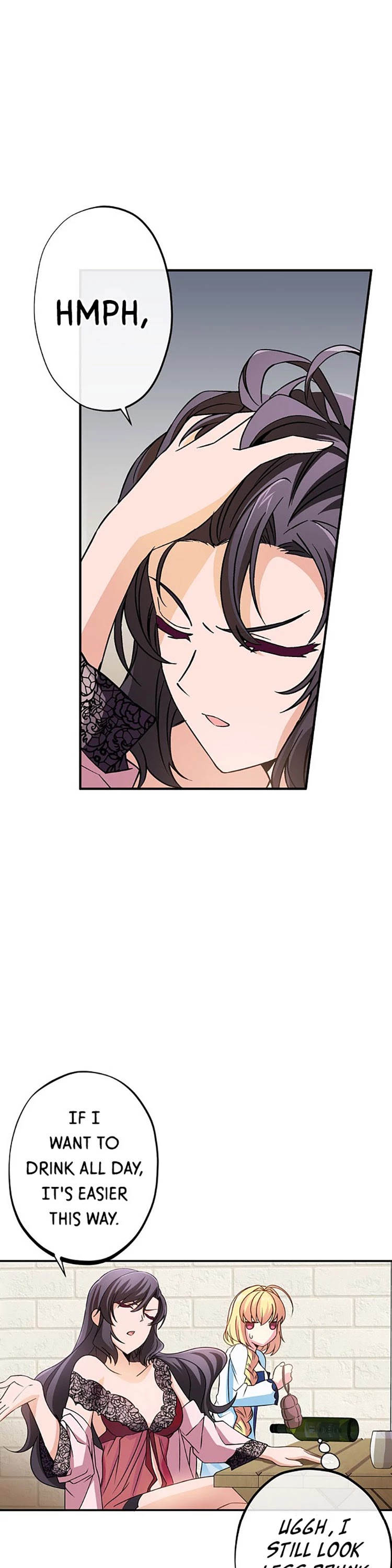 Circle Zero's Otherworldly Hero Business: Reboot Chapter 30 page 22 - Chapter 30: Wedge (1)