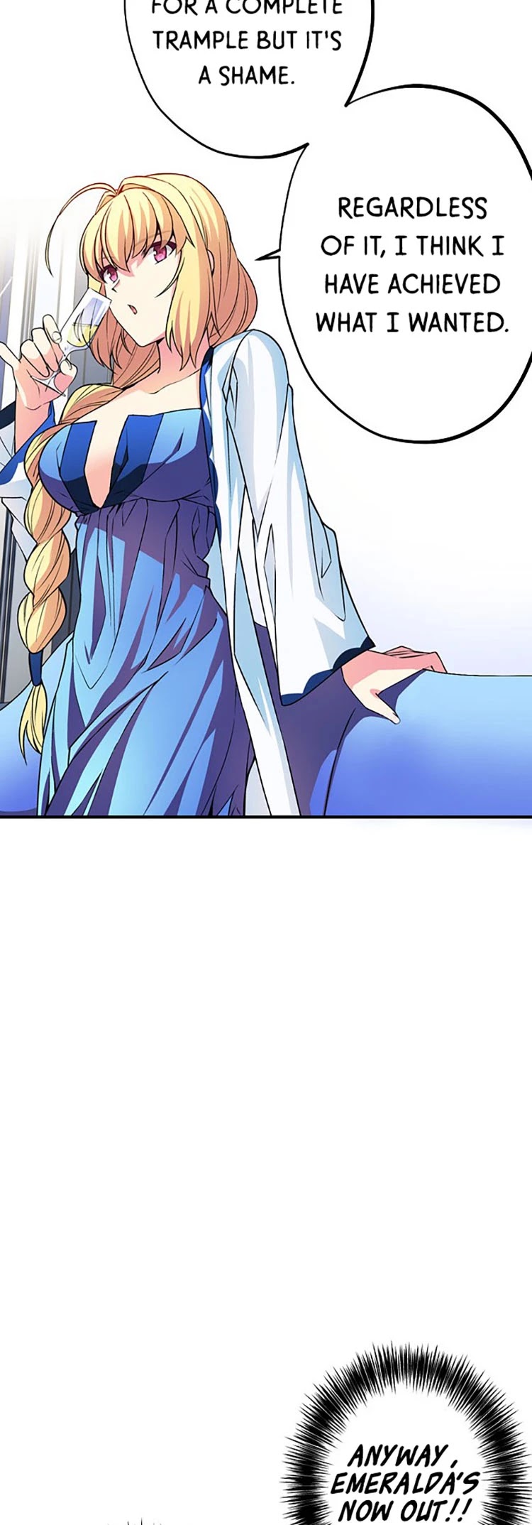 Circle Zero's Otherworldly Hero Business: Reboot Chapter 30 page 8 - Chapter 30: Wedge (1)