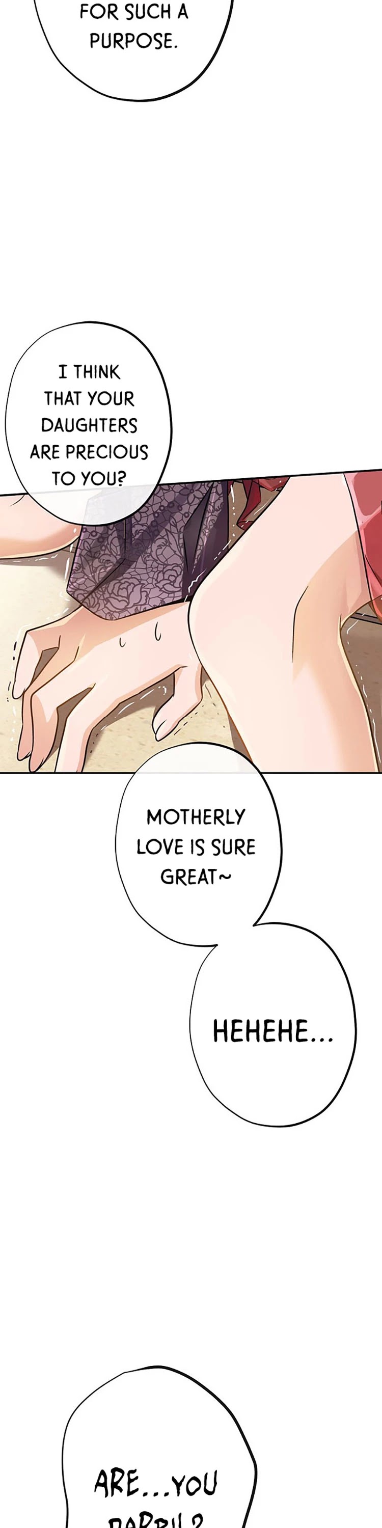 Circle Zero's Otherworldly Hero Business: Reboot Chapter 31 page 24 - Chapter 31: Wedge (2)