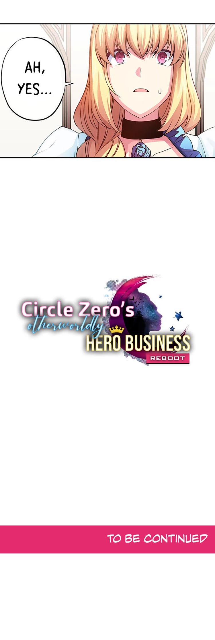 Circle Zero's Otherworldly Hero Business: Reboot Chapter 31 page 35 - Chapter 31: Wedge (2)