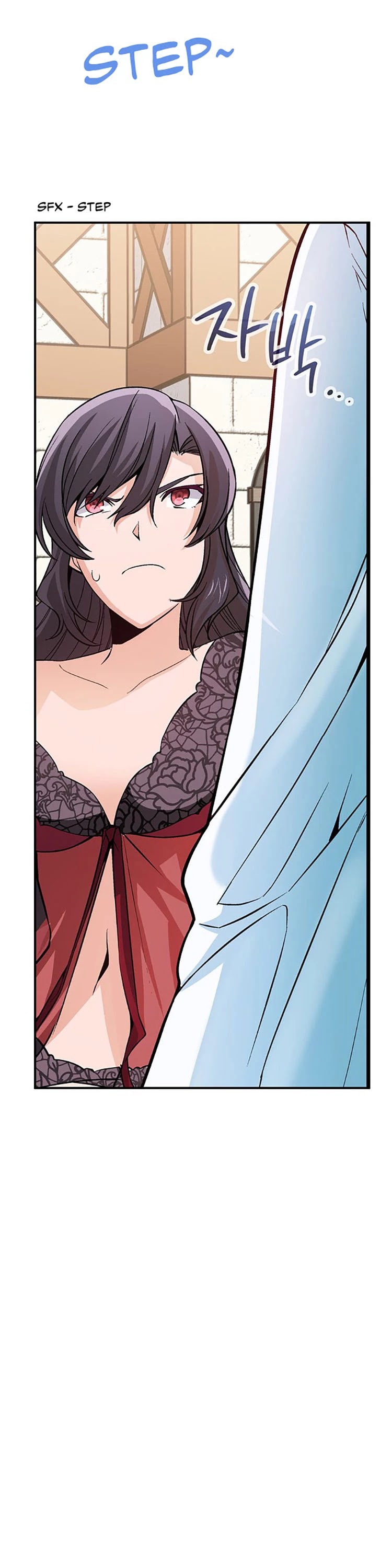 Circle Zero's Otherworldly Hero Business: Reboot Chapter 31 page 7 - Chapter 31: Wedge (2)