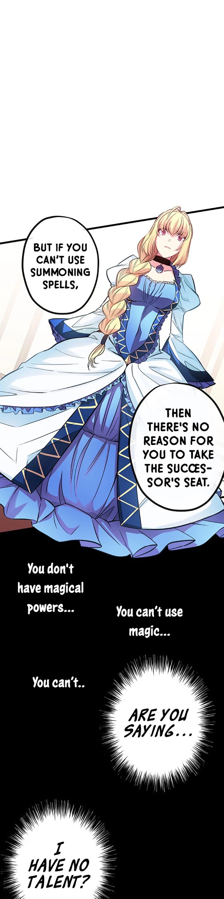 Circle Zero's Otherworldly Hero Business: Reboot Chapter 32 page 8 - Chapter 32: New Obstacle