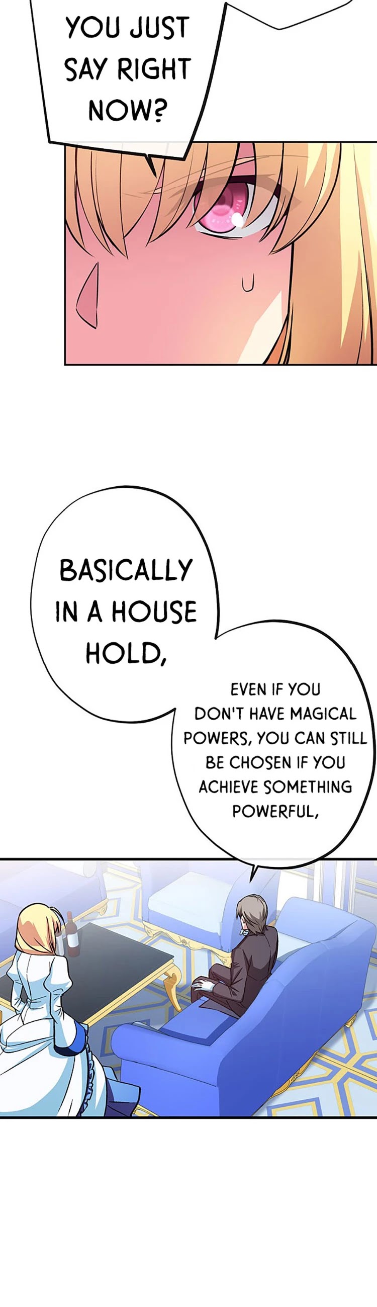 Circle Zero's Otherworldly Hero Business: Reboot Chapter 33 page 22 - Chapter 33: Hero Academy