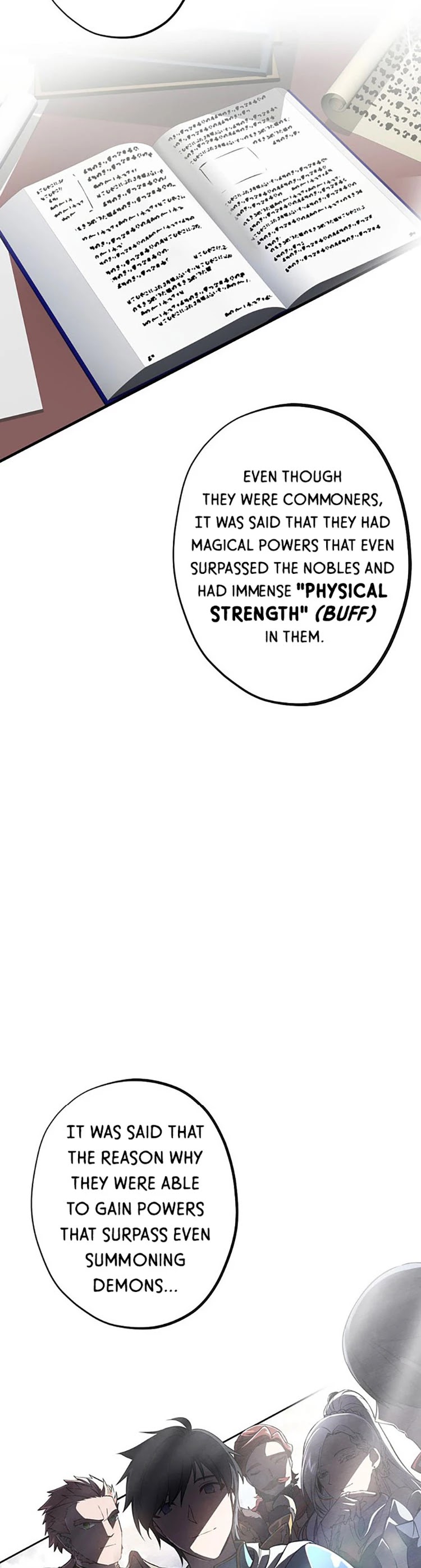 Circle Zero's Otherworldly Hero Business: Reboot Chapter 33 page 27 - Chapter 33: Hero Academy