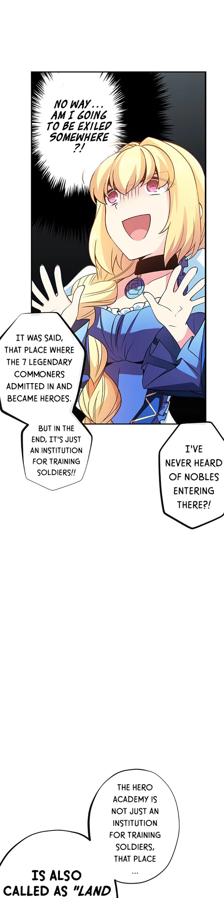 Circle Zero's Otherworldly Hero Business: Reboot Chapter 34 page 12 - Chapter 34: Exiled and...
