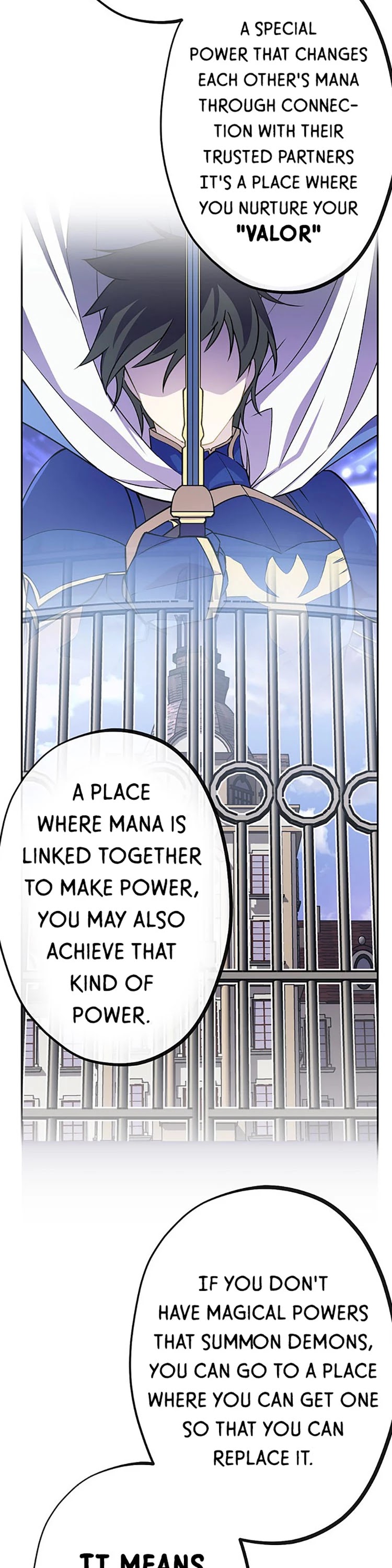 Circle Zero's Otherworldly Hero Business: Reboot Chapter 34 page 14 - Chapter 34: Exiled and...
