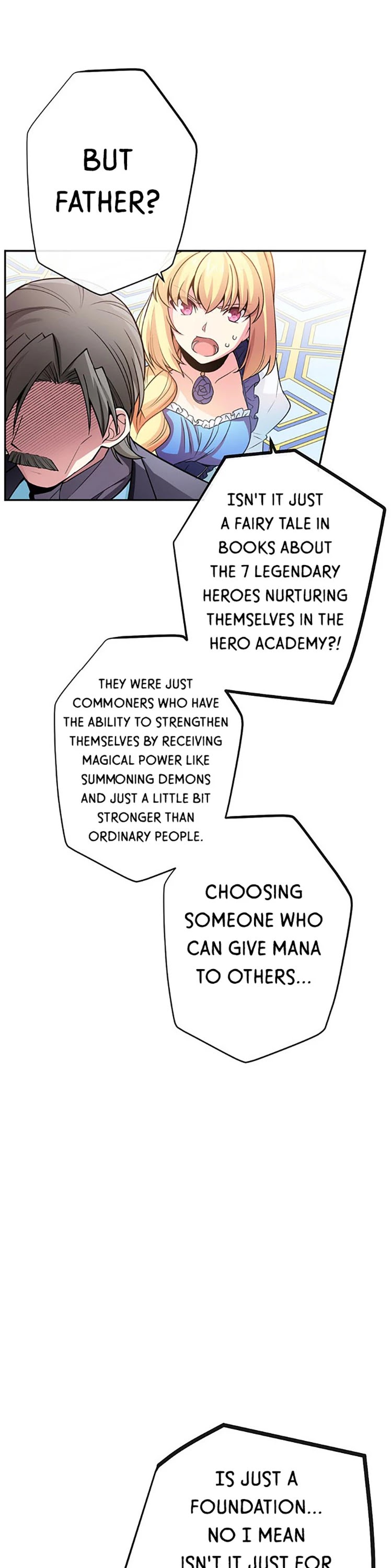Circle Zero's Otherworldly Hero Business: Reboot Chapter 34 page 20 - Chapter 34: Exiled and...