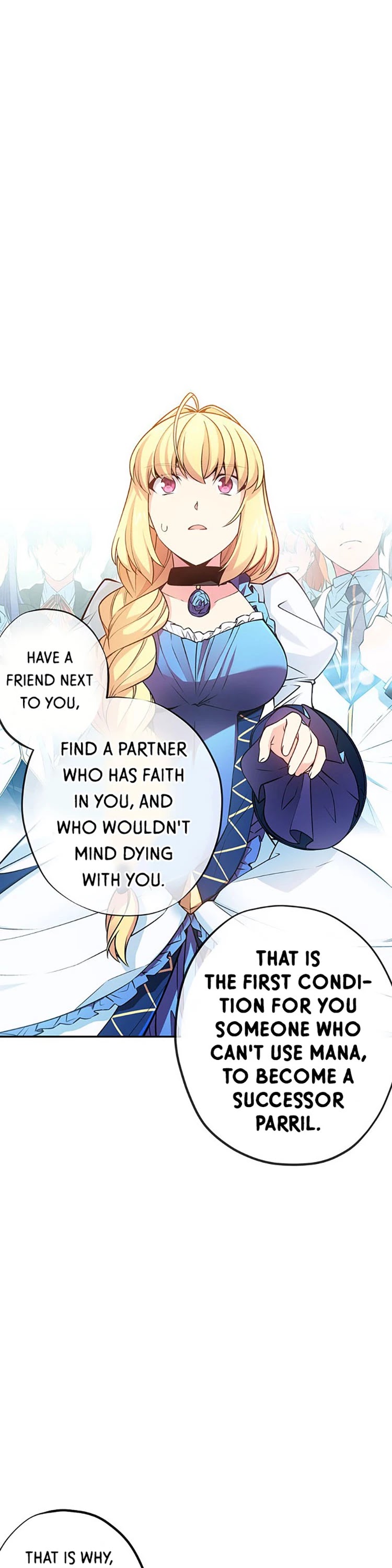 Circle Zero's Otherworldly Hero Business: Reboot Chapter 34 page 23 - Chapter 34: Exiled and...