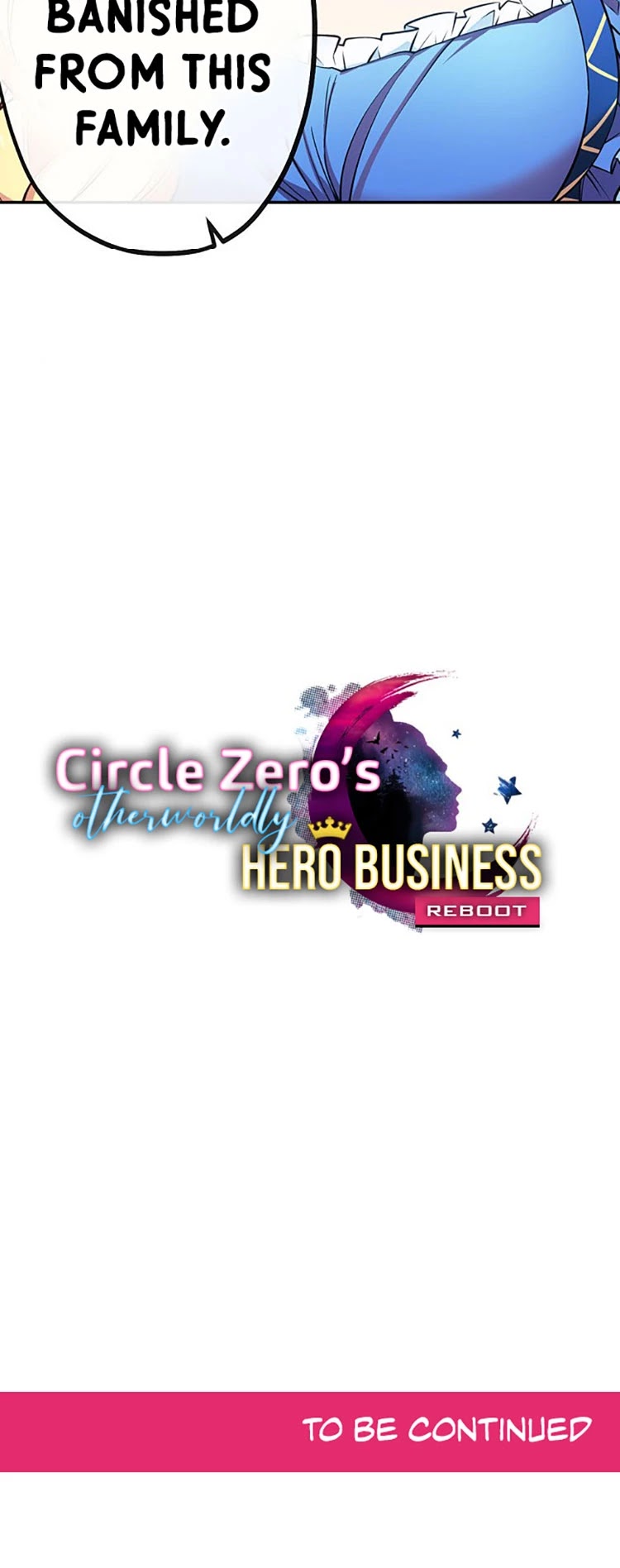 Circle Zero's Otherworldly Hero Business: Reboot Chapter 34 page 25 - Chapter 34: Exiled and...