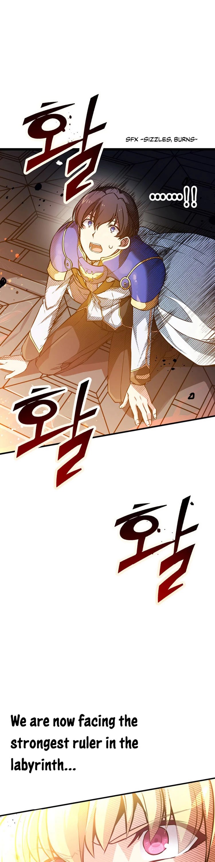 Circle Zero's Otherworldly Hero Business: Reboot Chapter 35 page 12 - Chapter 35: New Goal (1)