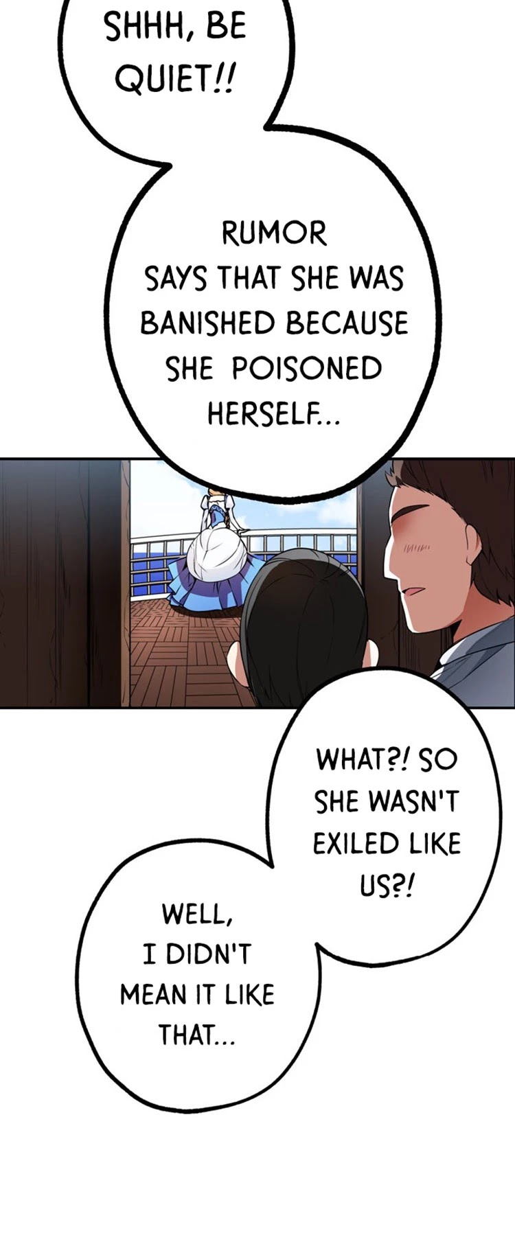 Circle Zero's Otherworldly Hero Business: Reboot Chapter 35 page 16 - Chapter 35: New Goal (1)