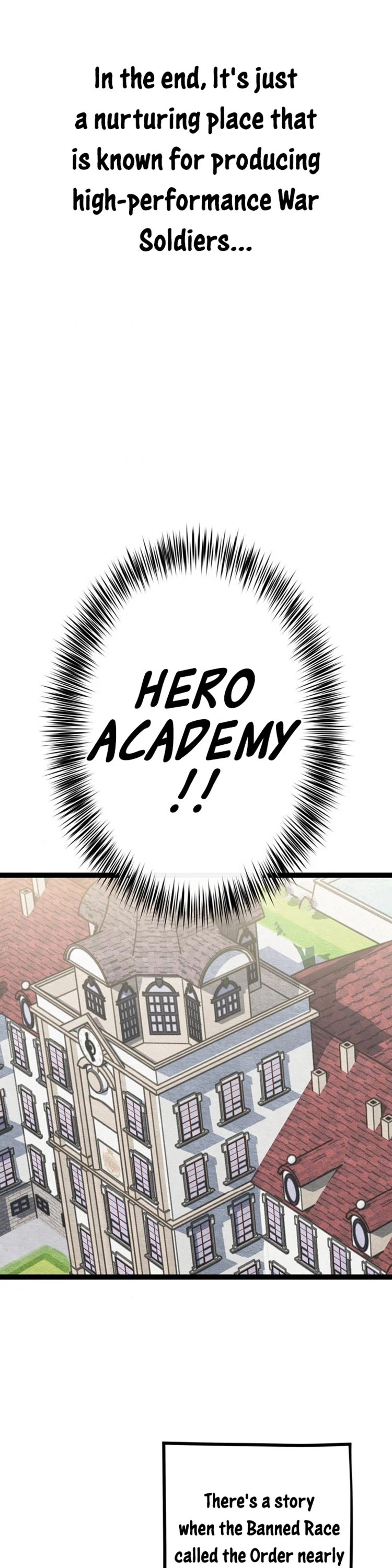 Circle Zero's Otherworldly Hero Business: Reboot Chapter 35 page 19 - Chapter 35: New Goal (1)
