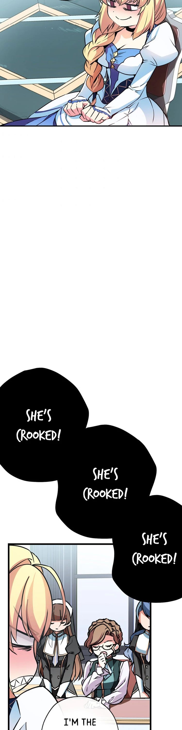 Circle Zero's Otherworldly Hero Business: Reboot Chapter 35 page 27 - Chapter 35: New Goal (1)