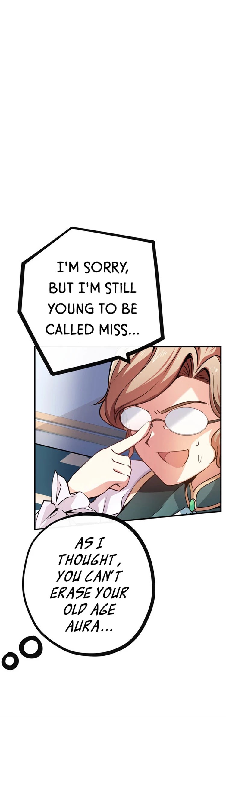 Circle Zero's Otherworldly Hero Business: Reboot Chapter 35 page 33 - Chapter 35: New Goal (1)