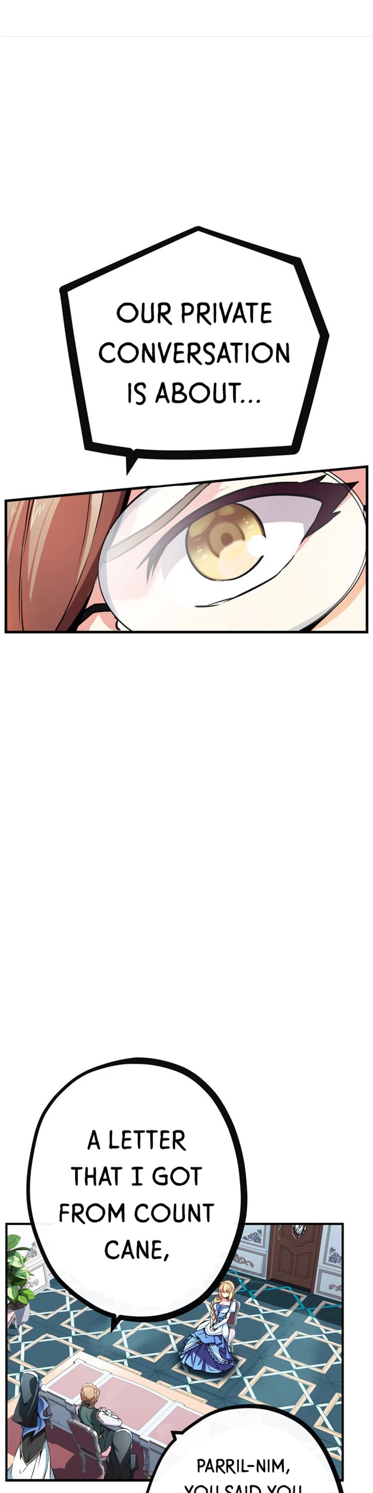 Circle Zero's Otherworldly Hero Business: Reboot Chapter 35 page 34 - Chapter 35: New Goal (1)
