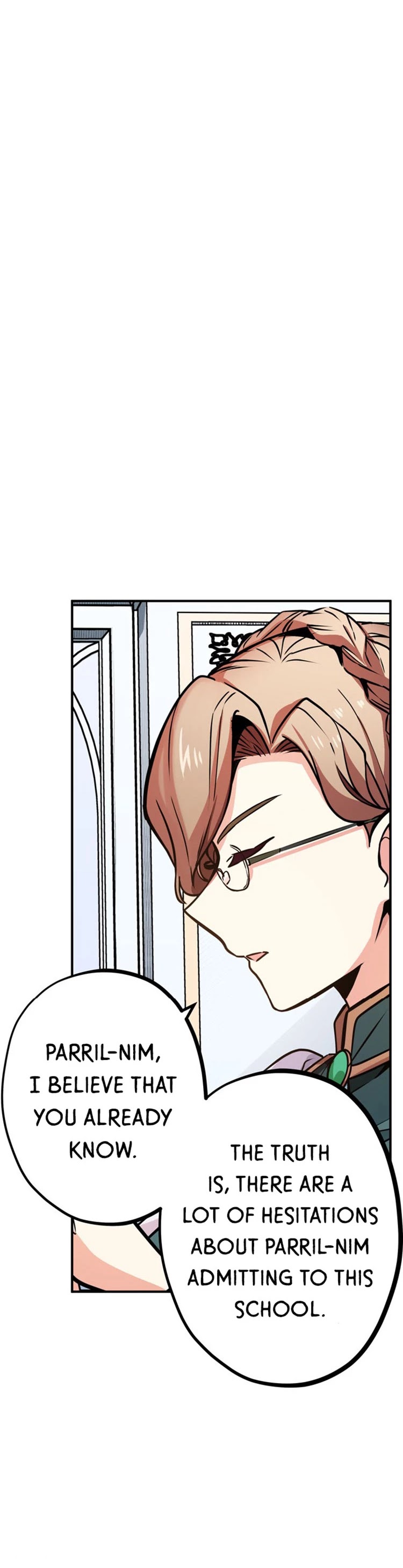 Circle Zero's Otherworldly Hero Business: Reboot Chapter 35 page 38 - Chapter 35: New Goal (1)