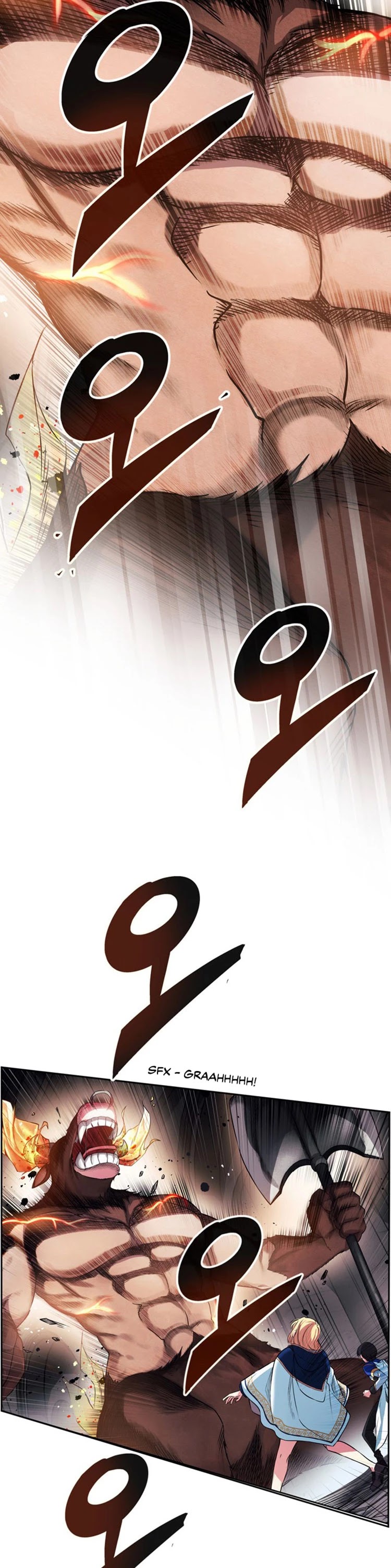 Circle Zero's Otherworldly Hero Business: Reboot Chapter 35 page 4 - Chapter 35: New Goal (1)