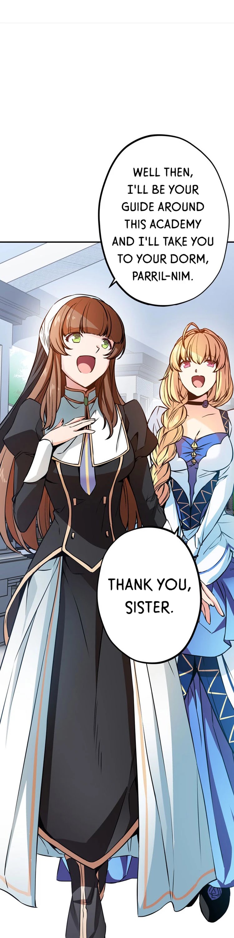 Circle Zero's Otherworldly Hero Business: Reboot Chapter 35 page 49 - Chapter 35: New Goal (1)