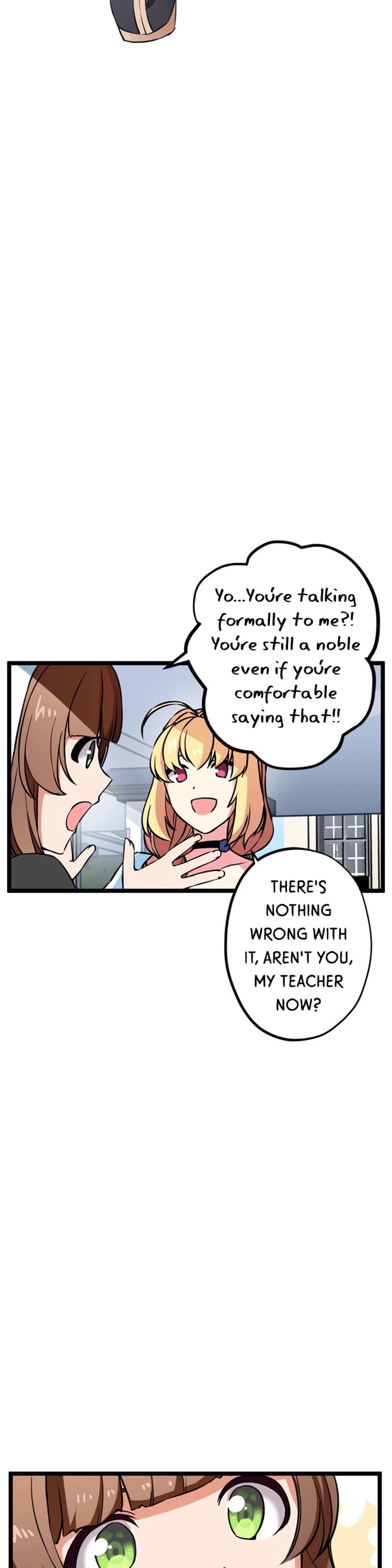 Circle Zero's Otherworldly Hero Business: Reboot Chapter 35 page 50 - Chapter 35: New Goal (1)