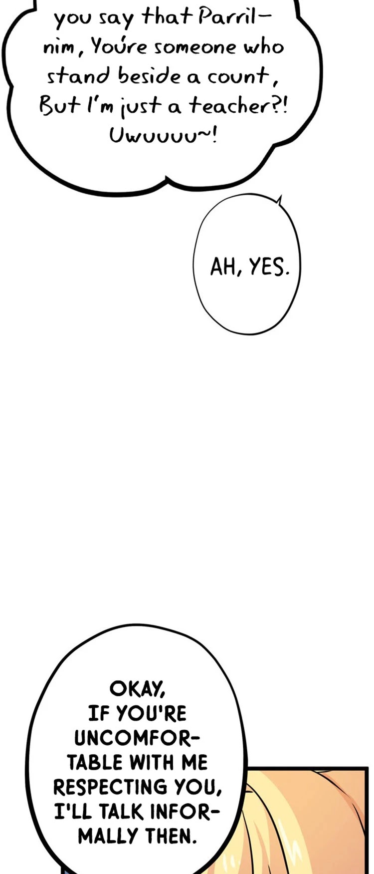 Circle Zero's Otherworldly Hero Business: Reboot Chapter 35 page 52 - Chapter 35: New Goal (1)