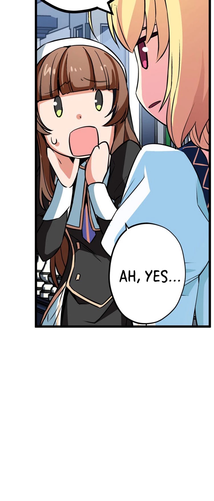 Circle Zero's Otherworldly Hero Business: Reboot Chapter 35 page 53 - Chapter 35: New Goal (1)