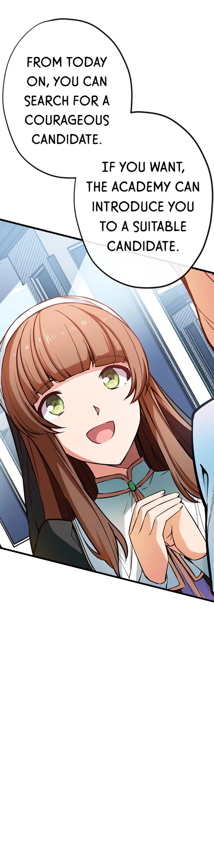 Circle Zero's Otherworldly Hero Business: Reboot Chapter 35 page 55 - Chapter 35: New Goal (1)
