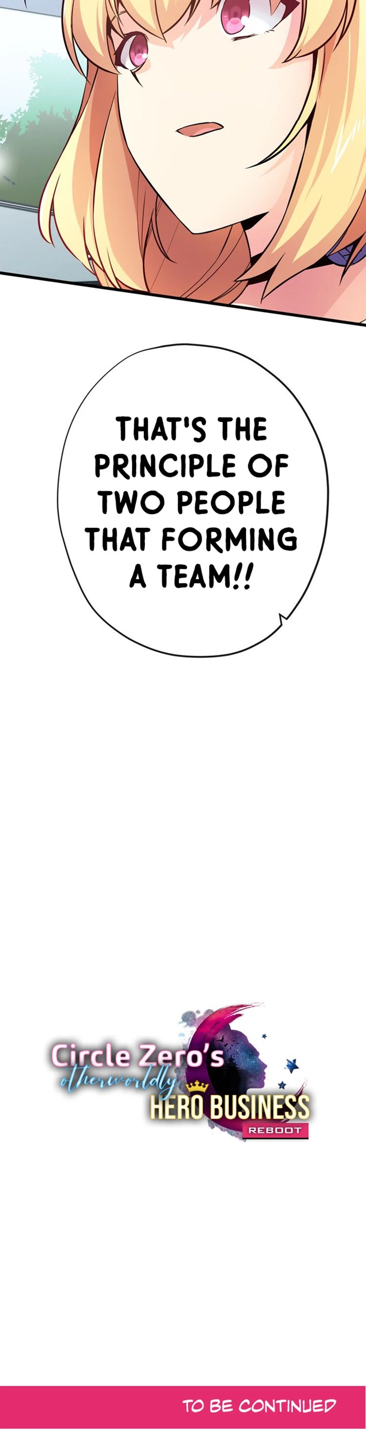 Circle Zero's Otherworldly Hero Business: Reboot Chapter 35 page 58 - Chapter 35: New Goal (1)