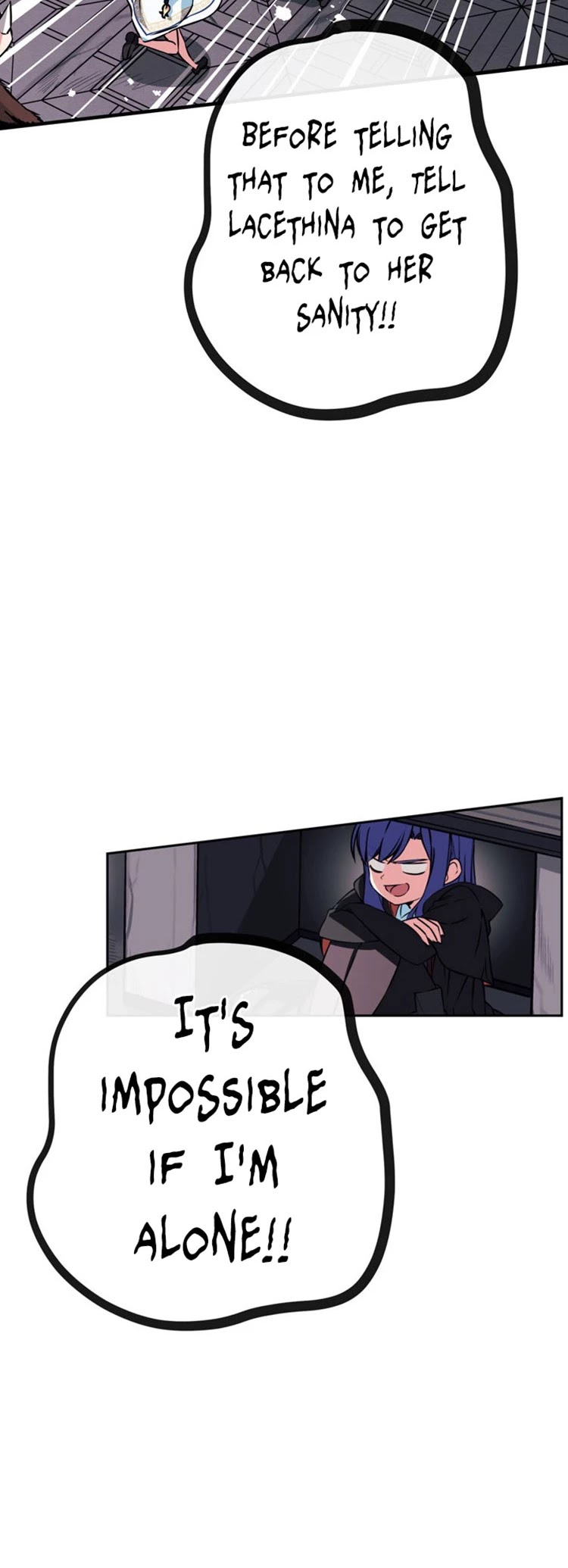 Circle Zero's Otherworldly Hero Business: Reboot Chapter 35 page 7 - Chapter 35: New Goal (1)