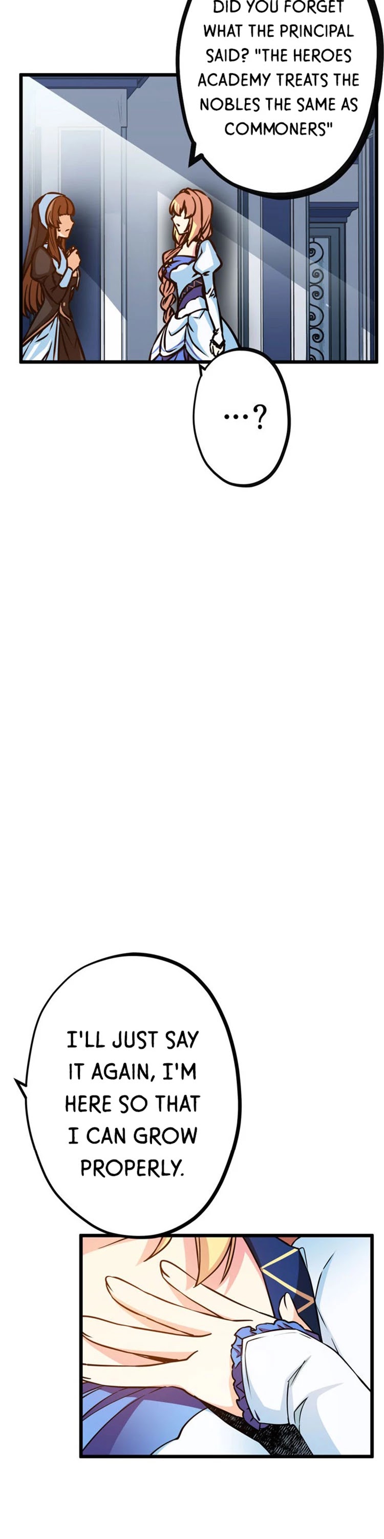Circle Zero's Otherworldly Hero Business: Reboot Chapter 36 page 17 - Chapter 36: New Goal (2)