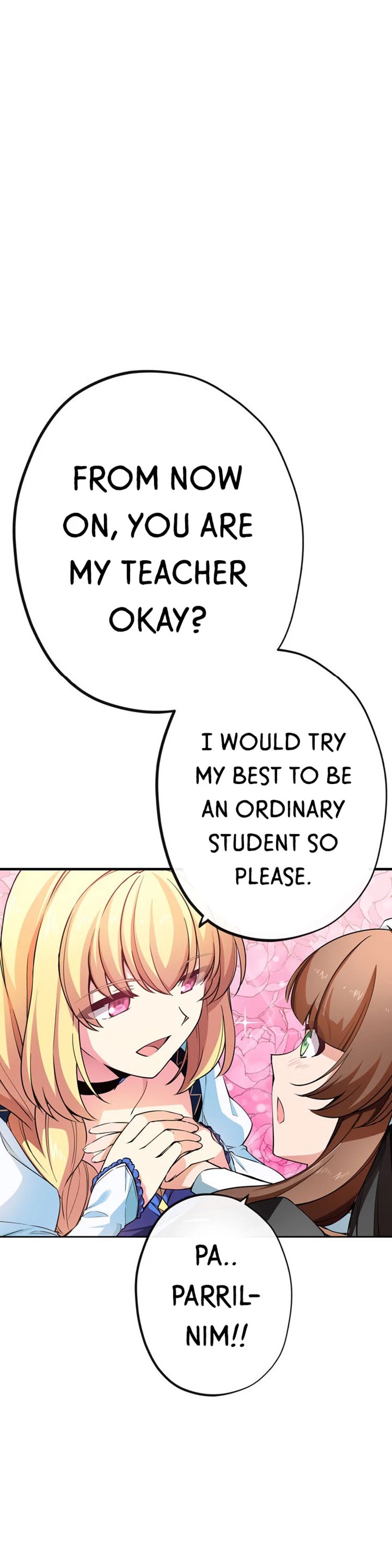 Circle Zero's Otherworldly Hero Business: Reboot Chapter 36 page 21 - Chapter 36: New Goal (2)