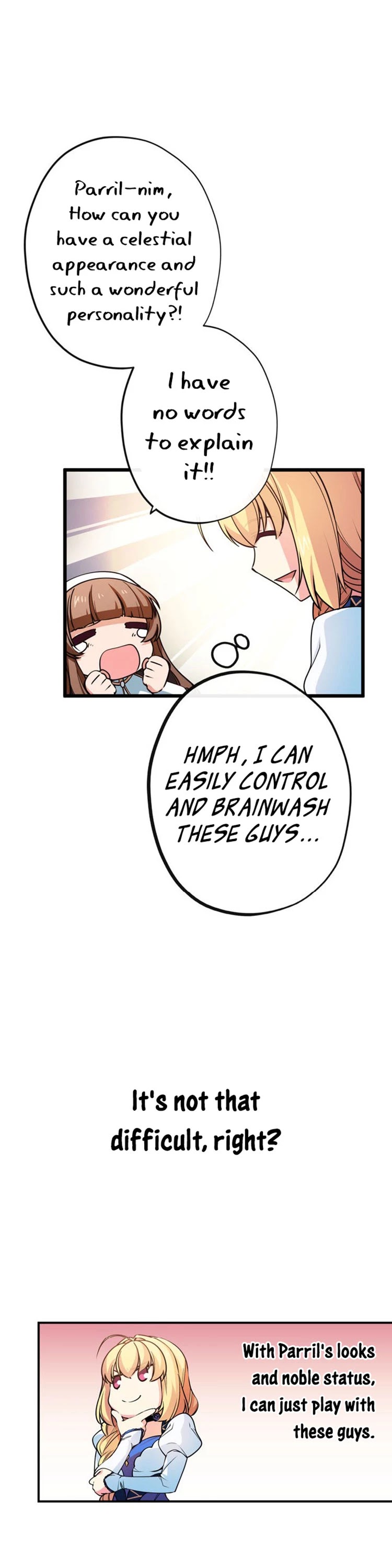 Circle Zero's Otherworldly Hero Business: Reboot Chapter 36 page 22 - Chapter 36: New Goal (2)