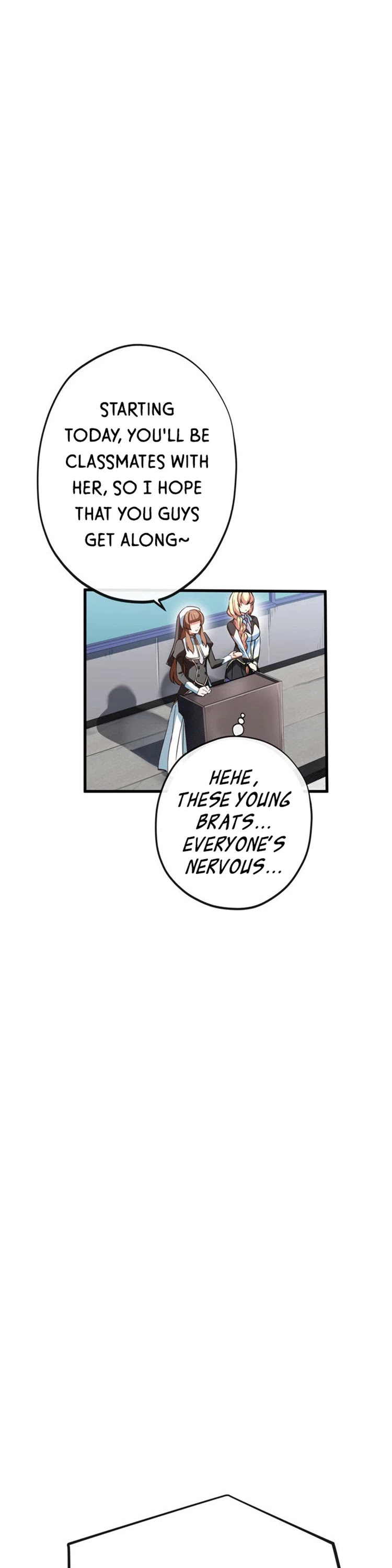 Circle Zero's Otherworldly Hero Business: Reboot Chapter 36 page 28 - Chapter 36: New Goal (2)