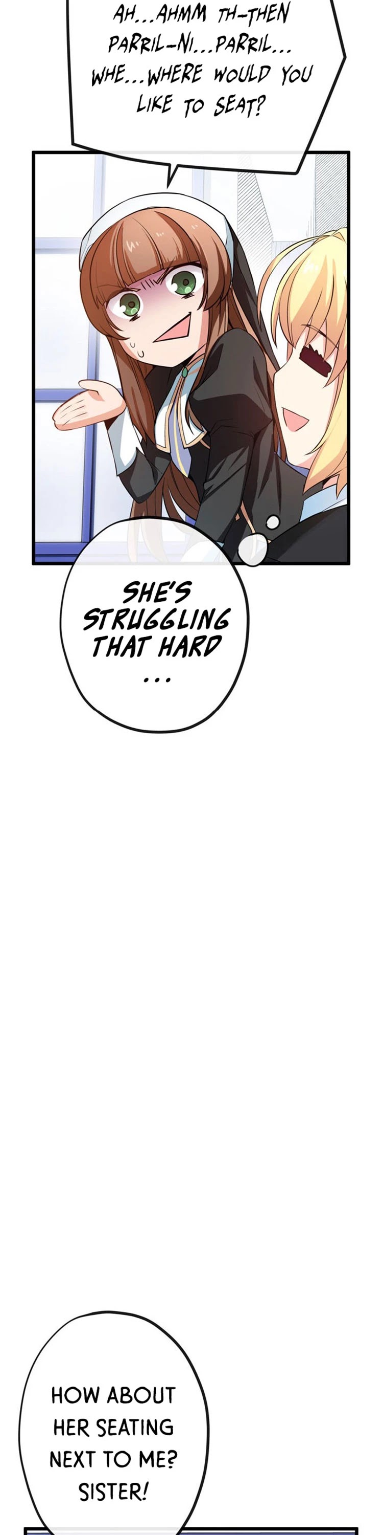 Circle Zero's Otherworldly Hero Business: Reboot Chapter 36 page 29 - Chapter 36: New Goal (2)