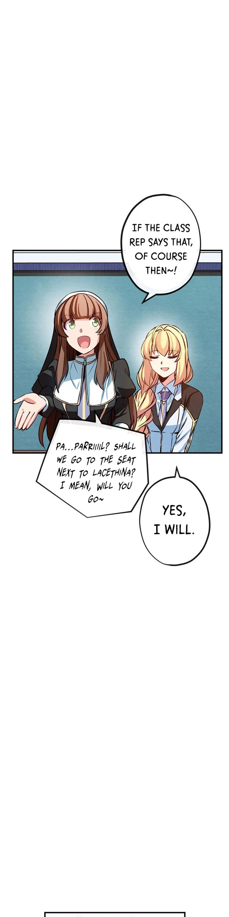 Circle Zero's Otherworldly Hero Business: Reboot Chapter 36 page 34 - Chapter 36: New Goal (2)