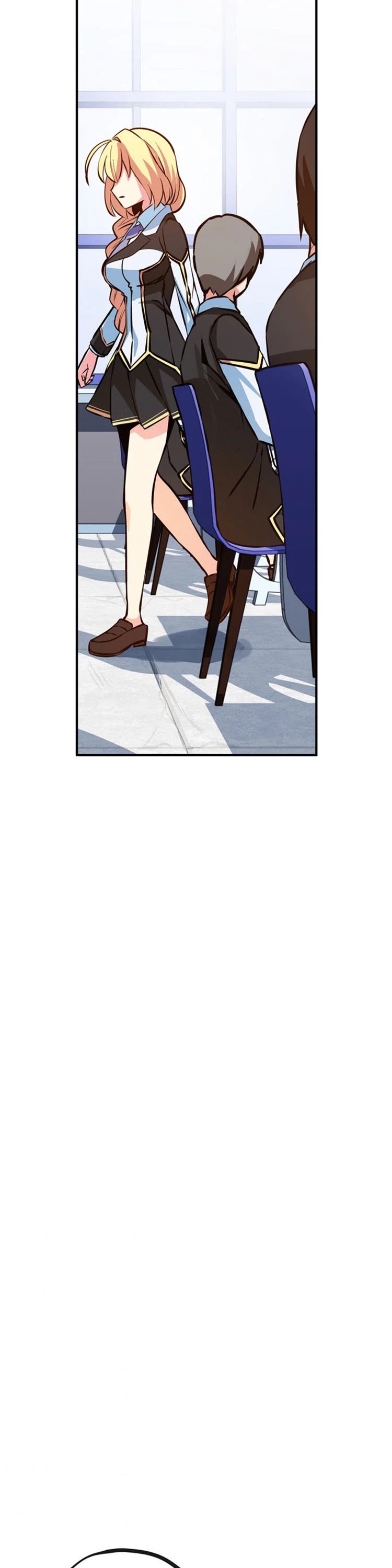 Circle Zero's Otherworldly Hero Business: Reboot Chapter 36 page 35 - Chapter 36: New Goal (2)