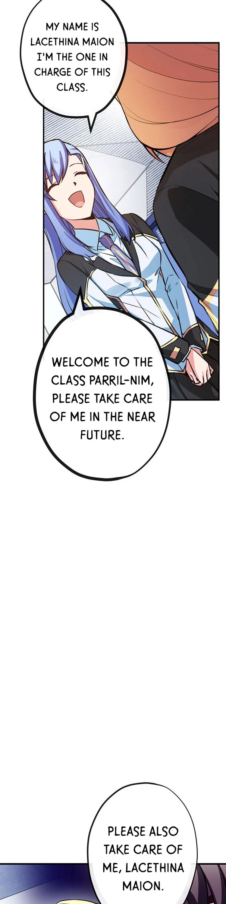 Circle Zero's Otherworldly Hero Business: Reboot Chapter 36 page 36 - Chapter 36: New Goal (2)