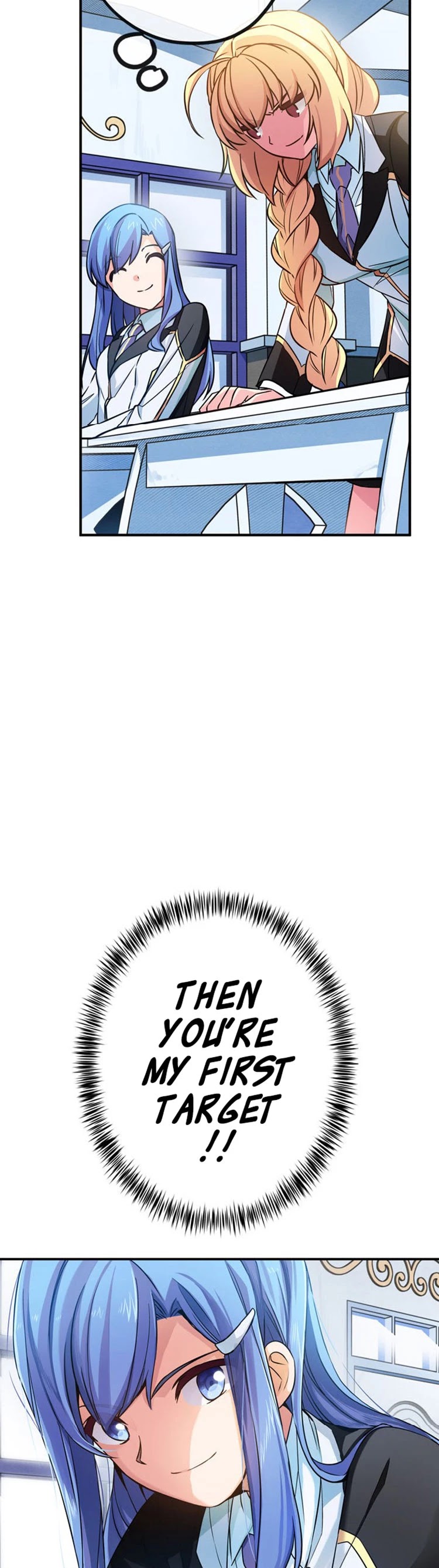 Circle Zero's Otherworldly Hero Business: Reboot Chapter 36 page 38 - Chapter 36: New Goal (2)